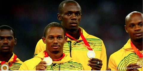 பதக்கத்தை இழந்த ஜமைக்கா வீரர் மேல்முறையீடு