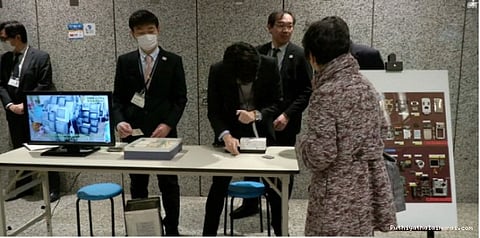 ஒலிம்பிக் பதக்கங்களாக மாறும் பழைய செல்போன்கள்