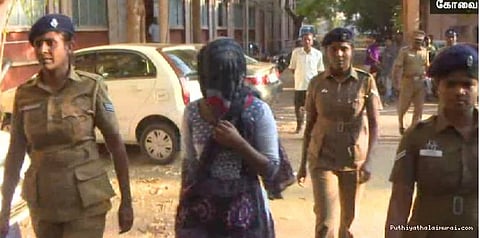 மகளை கொன்ற தாய்க்கு ஆயுள் தண்டனை