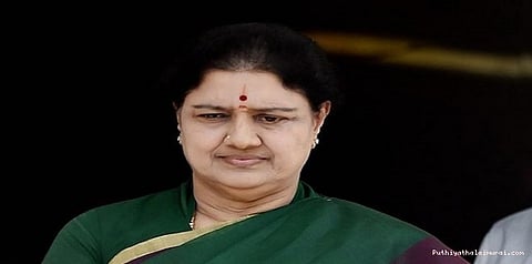 சசிகலா அதிமுகவிலிருந்து நீக்கம்: மதுசூதனன்