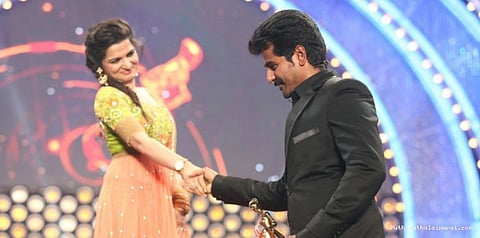 சிவகார்த்திகேயன், 'டிடி'க்கு குவியும் வாழ்த்துக்கள்