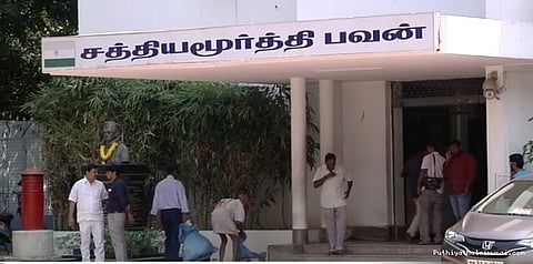 திமுக ஆட்சி அமைத்தால் காங்கிரஸ் ஆதரவு: விஜயதாரணி