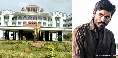 தனுஷின் அங்க அடையாளங்களை தாக்கல் செய்ய உத்தரவு