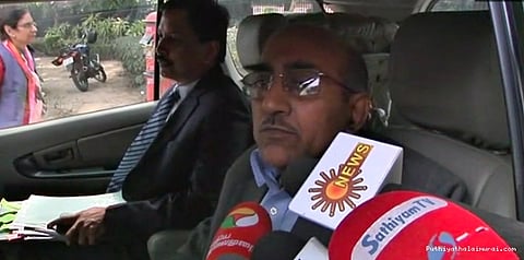 அணை கட்ட மாட்டோம்: கர்நாடக அரசு வாக்குறுதி