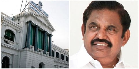 சட்டப்பேரவையில் இன்று நம்பிக்கை வாக்கெடுப்பு