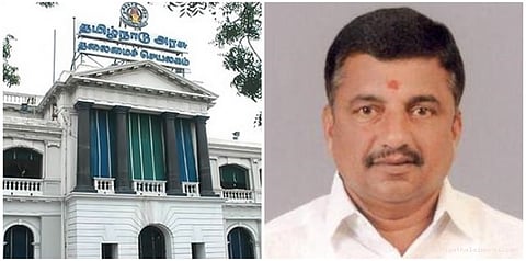 நம்பிக்கை வாக்கெடுப்பை புறக்கணித்து ஊர் திரும்பிய அதிமுக எம்எல்ஏ