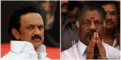 ஒரே கோரிக்கையை வலியுறுத்திய ஓபிஎஸ், ஸ்டாலின்