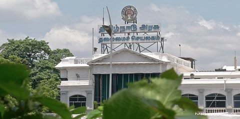 தமிழக சட்டப்பேரவை மீண்டும் ஒத்திவைப்பு