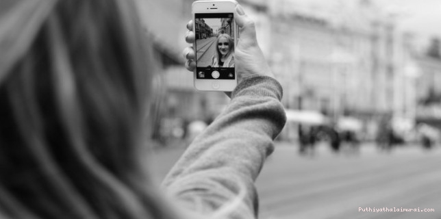 செல்பி மோகத்தால் பலியான சிறுமி...