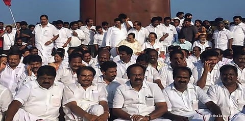 ஸ்டாலின் மீது வழக்குப் பதிவு