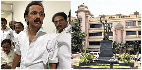 பேரவை நிகழ்வுகளை கண்டித்து திமுக உண்ணாவிரதப் போராட்டம் அறிவிப்பு