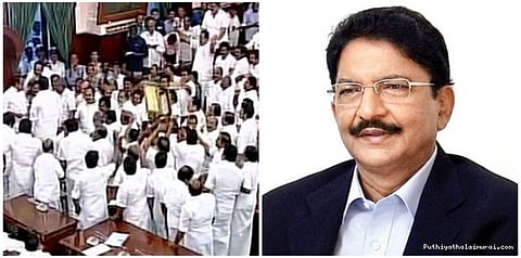 சட்டப்பேரவை நிகழ்வுகள்.. ஆளுநர் விளக்க அறிக்கை கேட்பு