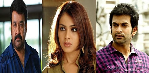 பாவனாவுக்காக நீதி கேட்கும் நடிகர்கள்..!