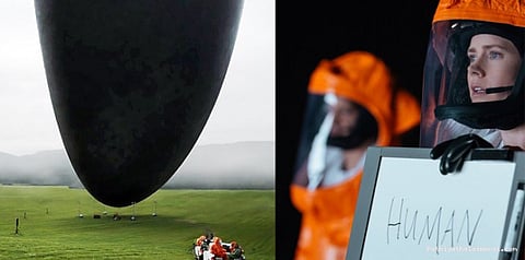 ஆஸ்கர் விருதுக்கு போட்டியிட வருகை தரும் வேற்றுலகவாசிகள்