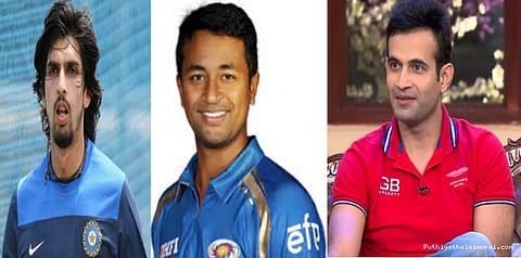 ஏலத்தில் விலை போகாத வீரர்கள்