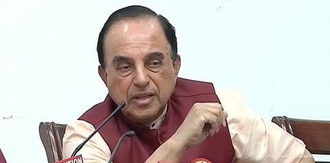 ஏர்செல் முறைகேடு வழக்கில் ப.சிதம்பரம்தான் குற்றவாளி: சுப்பிரமணியன் சுவாமி