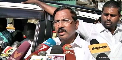 சமூக வலைதளங்களில் பிரசாரம் செய்வோம்: மாஃபா பாண்டியராஜன்