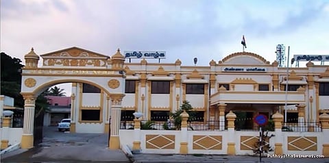 உள்ளாட்சி தேர்தல் தேதி இன்று அறிவிப்பு?