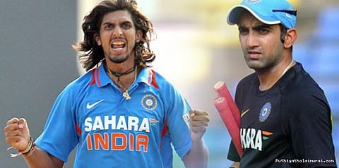 இஷாந்த் ஷர்மாவிற்கு ரூ.2 கோடியா?: அதிர்ச்சியான கவுதம் காம்பிர்