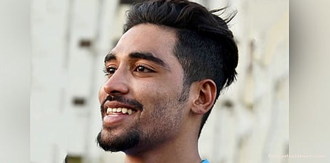 விராட் கோலியின் விக்கெட்டை குறிவைக்கும் ஆட்டோ ஓட்டுனர் மகன்