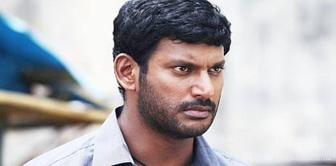 விஷாலின் புதிய மன்னர்கள்..?