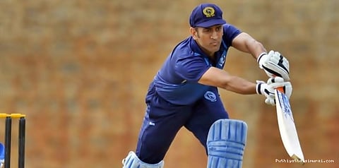 கேப்டனாகும் தோனி