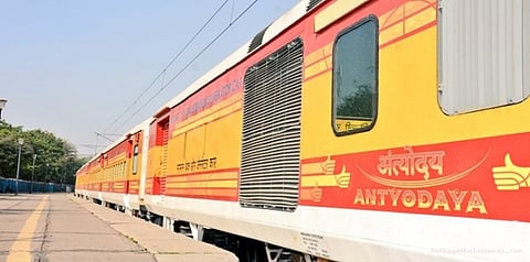 சென்னை, திருச்சியிலிருந்து புதிய ரயில்கள்