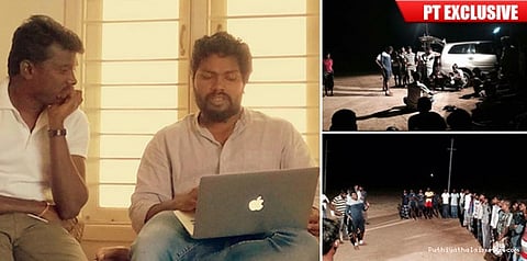 பரியேறும் பெருமாள் படப்பிடிப்பு நாளை ஆரம்பம்..!