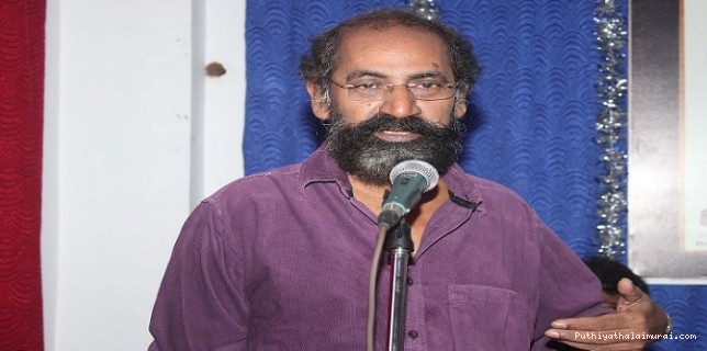 ஆஸ்கர் விருதை சிறந்த விருது என சொல்ல முடியாது: எஸ்.பி.ஜனநாதன்