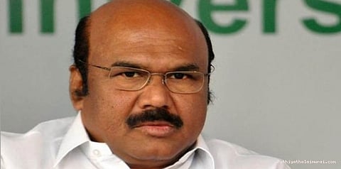 பட்ஜெட் தாக்கல் செய்யப் போகும் அமைச்சர் ஜெயக்குமார்..!