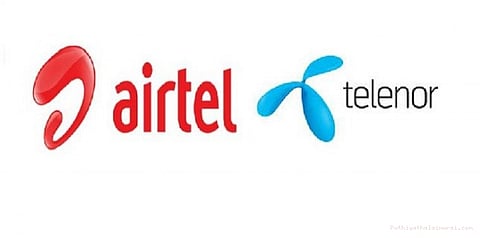 டெலினார் நிறுவனத்தை வாங்குகிறது ஏர்டெல்