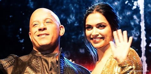 ரூ.2,000 கோடி வசூல் செய்த தீபிகா படுகோனேவின் படம்