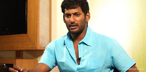 ஏப்ரல் 2-ல் தயாரிப்பாளர் சங்கத் தேர்தல்