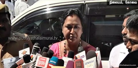 தமிழகத்தில் விரைவில் நிலையான ஆட்சி : பிரேமலதா