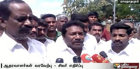 எனது வளர்ச்சியில் சிலருக்கு பொறாமை: கருணாஸ்