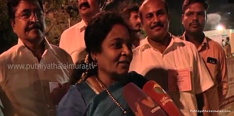 பிரதமரை முதலமைச்சர் சந்தித்தது அரசியல் ரீதியானது அல்ல... தமிழிசை சவுந்தரராஜன்