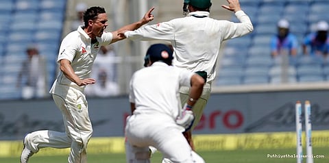 3 நாட்களுக்குள் முடிந்த புனே டெஸ்ட்: இந்திய அணி 333 ரன்கள் வித்தியாசத்தில் தோல்வி