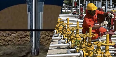 நாகாலாந்தில் ஹைட்ரோகார்பனின் கதை