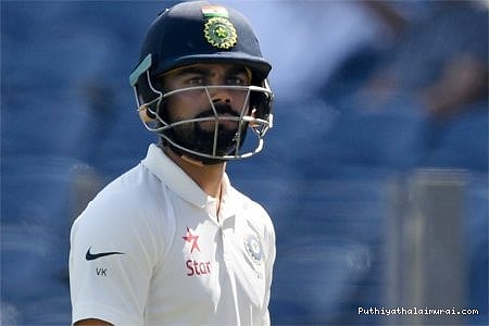 மோசமான பேட்டிங்கே தோல்விக்கு வழிவகுத்தது: கோலி