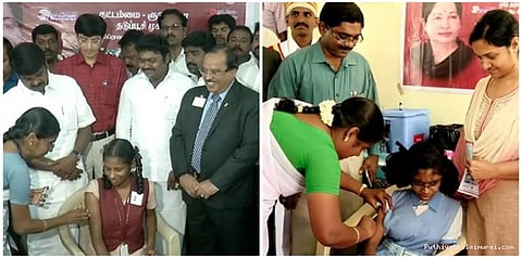 ரூபெல்லா தடுப்பூசி திட்டம் மேலும் 15 நாட்களுக்கு நீட்டிப்பு