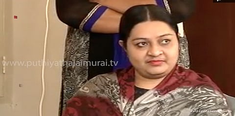 எம்ஜிஆர்-அம்மா-தீபா பேரவையின் பொறுப்பாளர்கள் நாளை அறிவிப்பு