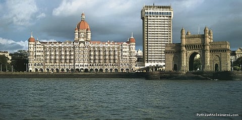 இந்தியாவின் பணக்கார நகரம் மும்பை