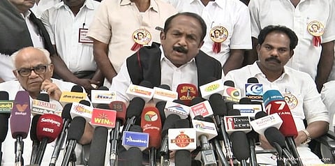 ஹைட்ரோகார்பன் திட்டத்துக்கு மதிமுக எதிர்ப்பு