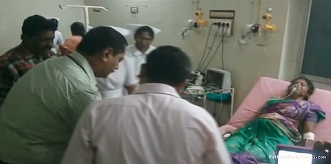 மணப்பாடு அருகே படகு கவிழ்ந்து விபத்து.. 10பேர் உயிரிழப்பு