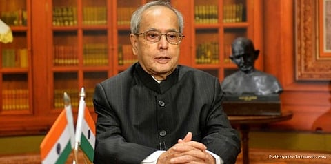 குடியரசுத்தலைவரை சந்திக்க ஓபிஎஸ் அணி எம்பிக்கள் திட்டம்