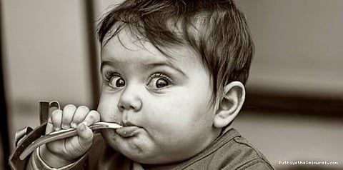 குழந்தைகளின் உடல்பருமனுக்குக் காரணமாகும் பெற்றோர்