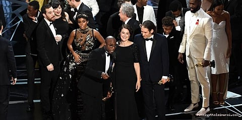 ஆஸ்கர் விருது வென்றவர்கள் - முழு பட்டியல்