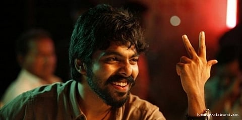 பன்னிரெண்டு படங்களில் நடிக்கும் ஜி.வி. பிரகாஷ்குமார்!