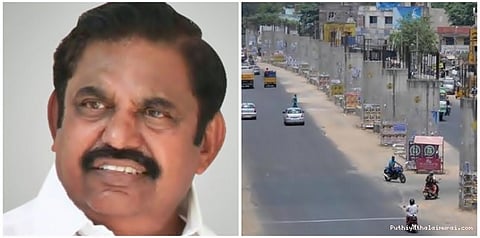 விரைவில் மதுரவாயல் பறக்கும் சாலை திட்டம்