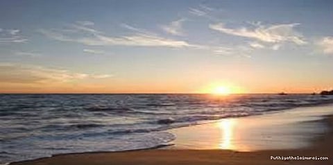 அதிக வெப்பம் உணரும் நகரம் சென்னை